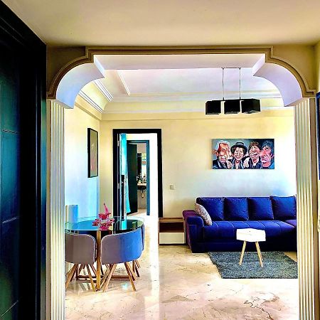 Sab 16 - Amazing View Over The Mosque Hassan - Comfy And Stylish Flat Apartment Casablanca Exterior foto